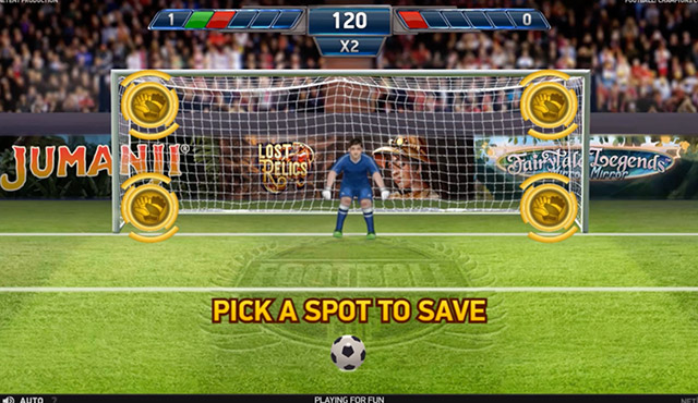 Football: Champions Cup™
