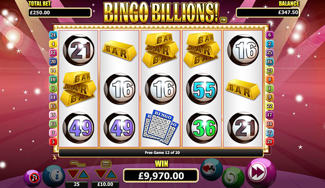 Bingo Billions