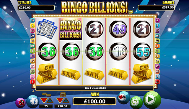 Bingo Billions