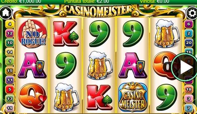 Casinomeister