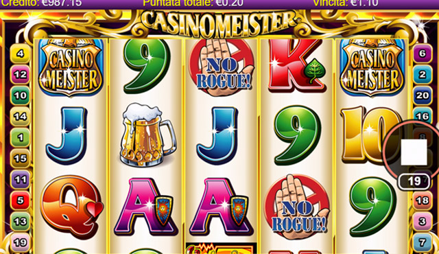 Casinomeister