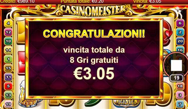 Casinomeister