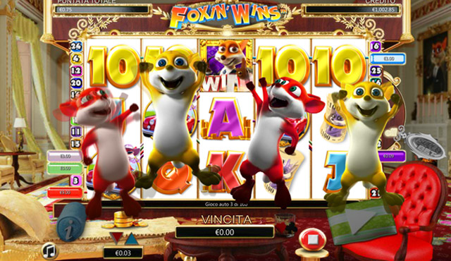 Foxin Wins