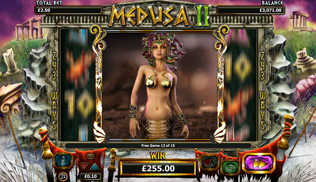 Medusa II