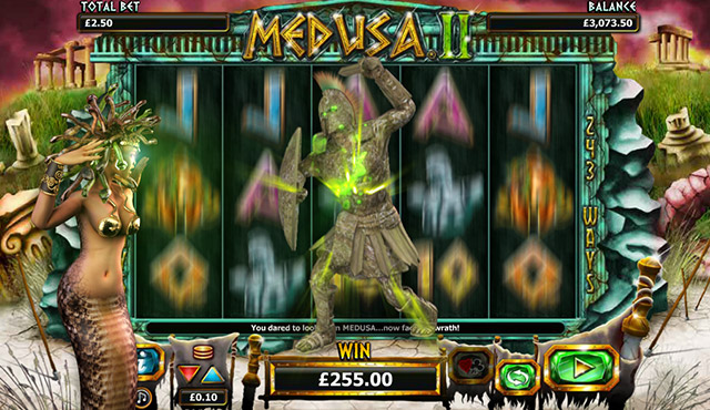 Medusa II