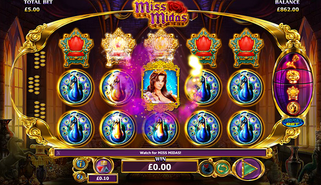 Miss Midas