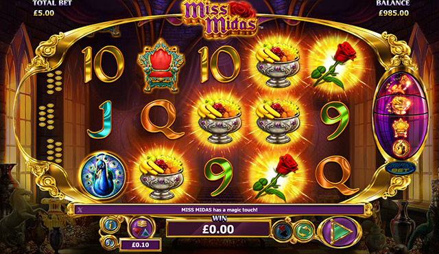 Miss Midas