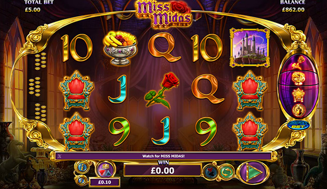 Miss Midas