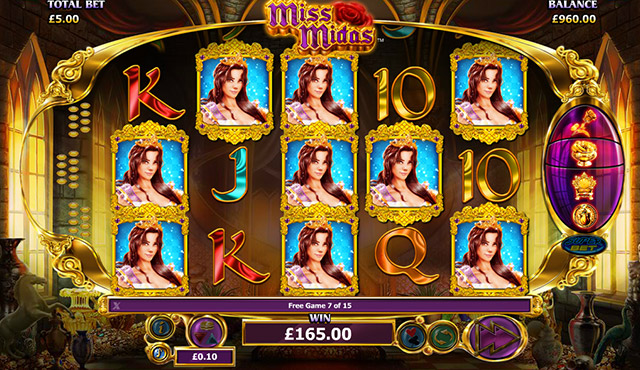 Miss Midas