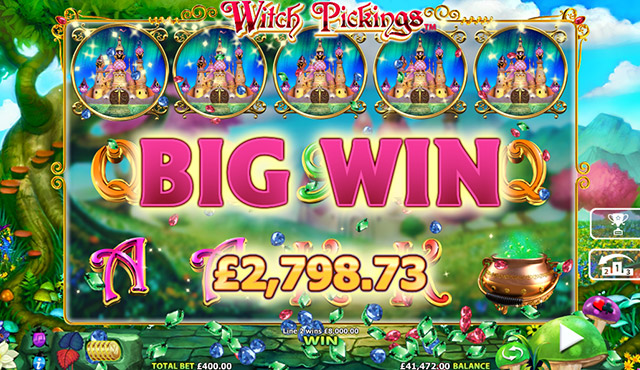 Witch Pickings
