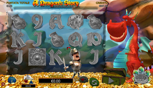 A Dragon's Story