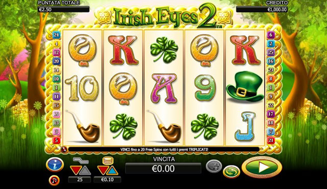 Irish Eyes 2