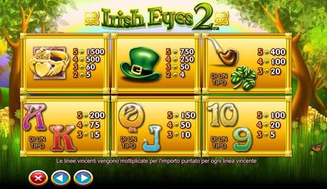 Irish Eyes 2