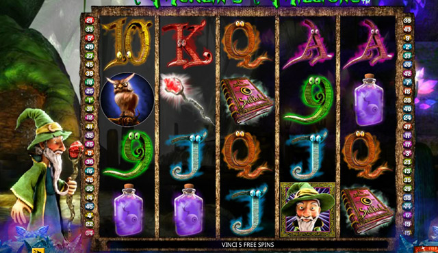 Merlin's Millions Superbet