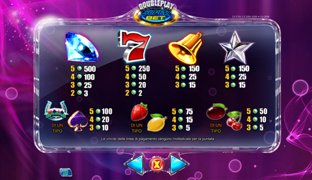 Double Play SuperBet