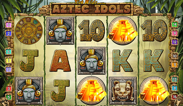 Aztec Idols