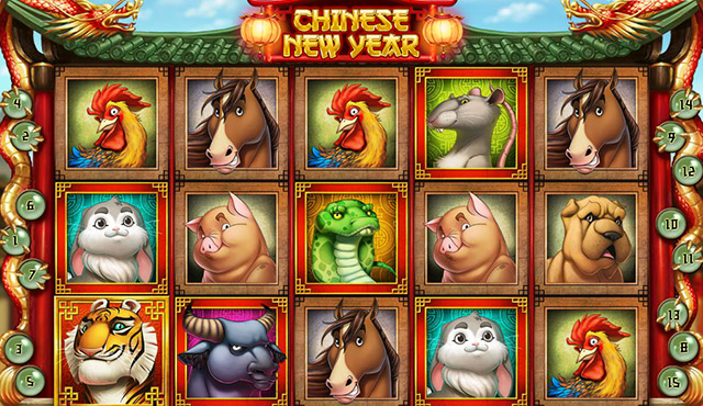 Chinese New Year