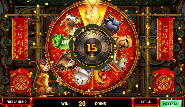 Chinese New Year