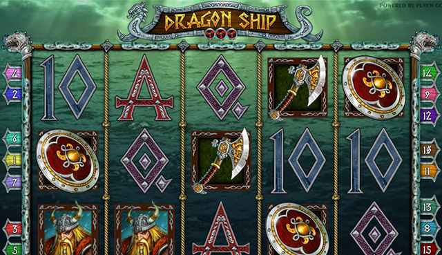Dragon Ship