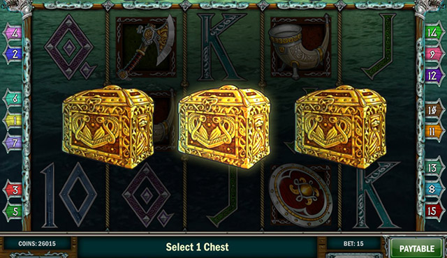 Dragon Ship
