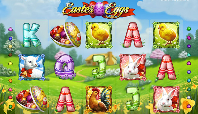 Easter Eggs