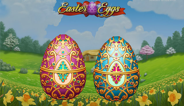 Easter Eggs
