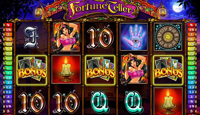 Fortune Teller