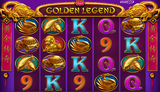 Golden Legend