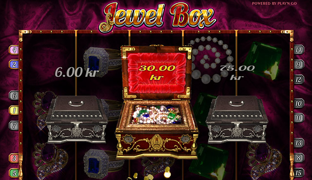 Jewel Box