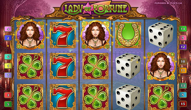 Lady of Fortune
