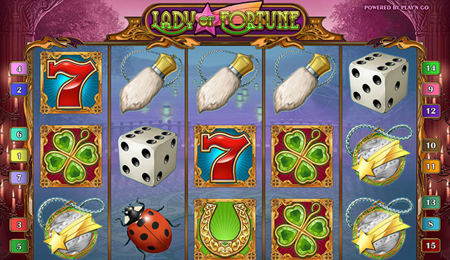 Lady of Fortune
