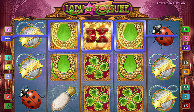 Lady of Fortune