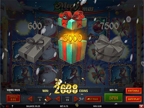 Merry Xmas