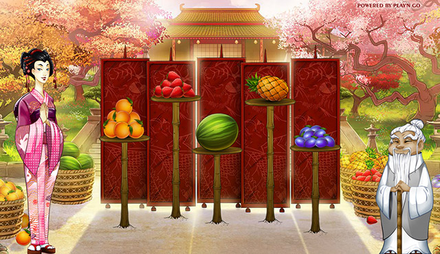 Ninja Fruits