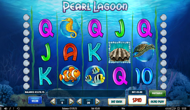 Pearl Lagoon