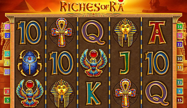 Riches of RA