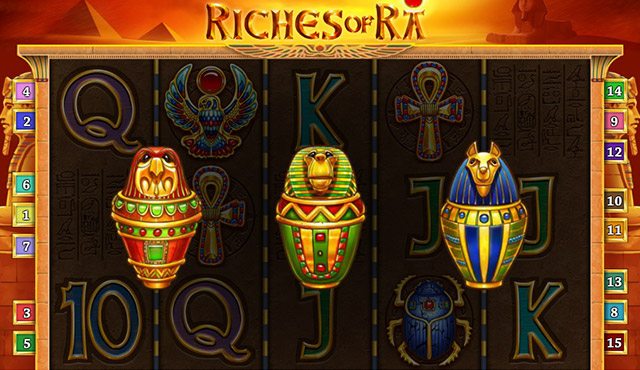 Riches of RA