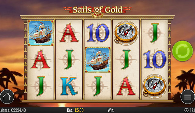 Sails of Gold