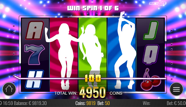 Spin Party