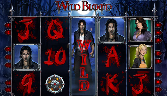 Wild Blood