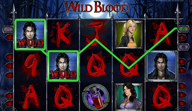 Wild Blood