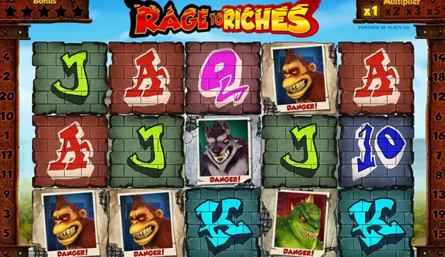 Rage to Riches