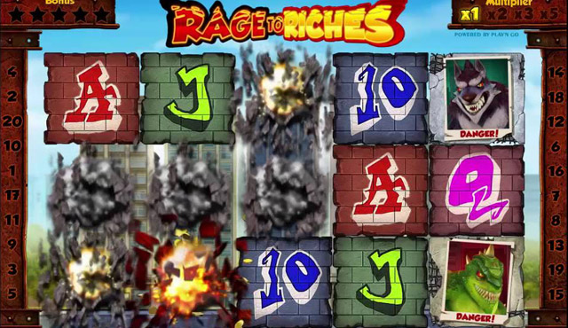 Rage to Riches