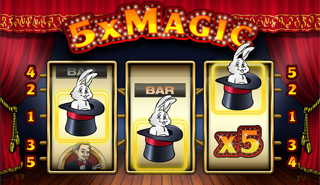 5x Magic