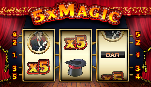 5x Magic