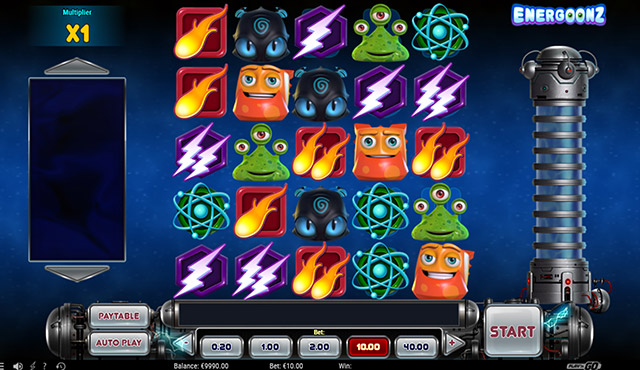 Energoonz