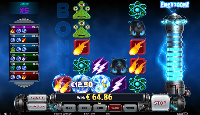 Energoonz