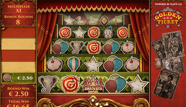 Golden Ticket
