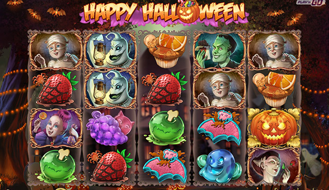 Happy Halloween