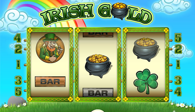 Irish Gold